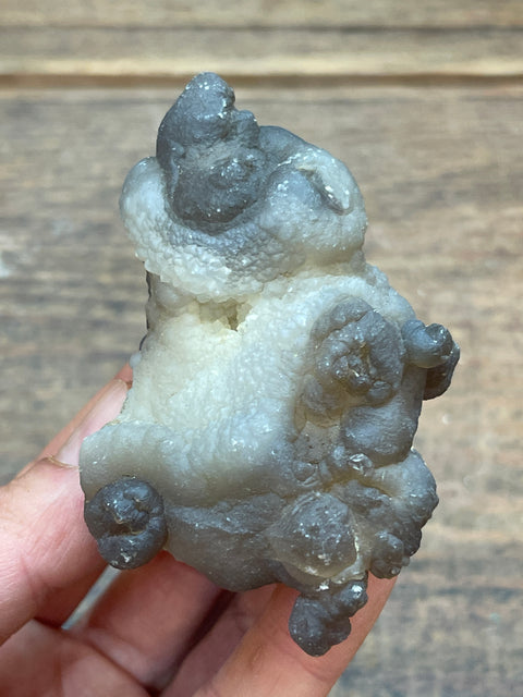 Botryoidal Chalcedony - Enchanted Crystal