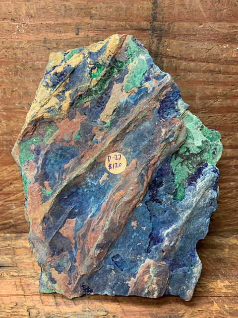 Azurite - Enchanted Crystal