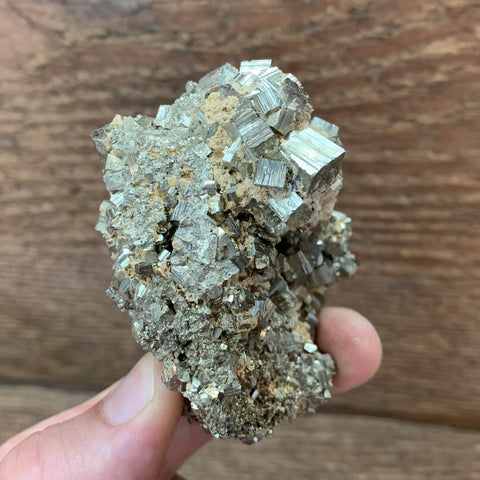 Pyrite - Enchanted Crystal