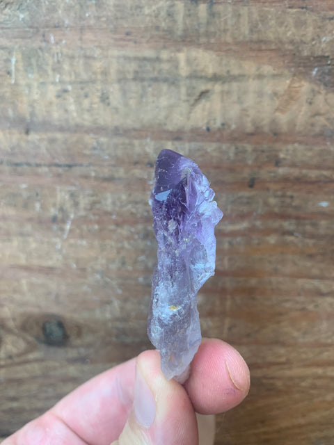 Amethyst - Enchanted Crystal