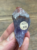 Amethyst with Super Seven Inclusions (L-233)