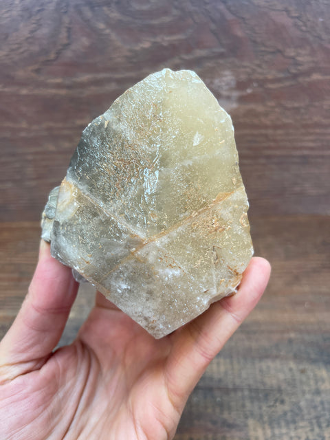 Moroccan Calcite - Enchanted Crystal