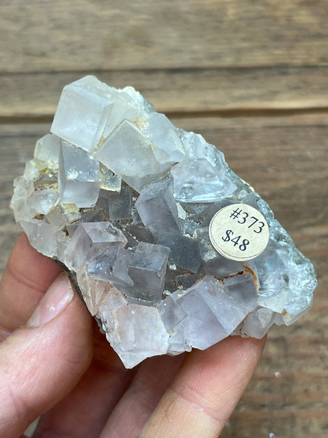 Moroccan Fluorite - Enchanted Crystal