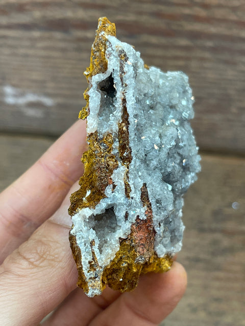 Mixed Mexican Minerals - Enchanted Crystal