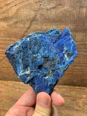 Azurite - Enchanted Crystal