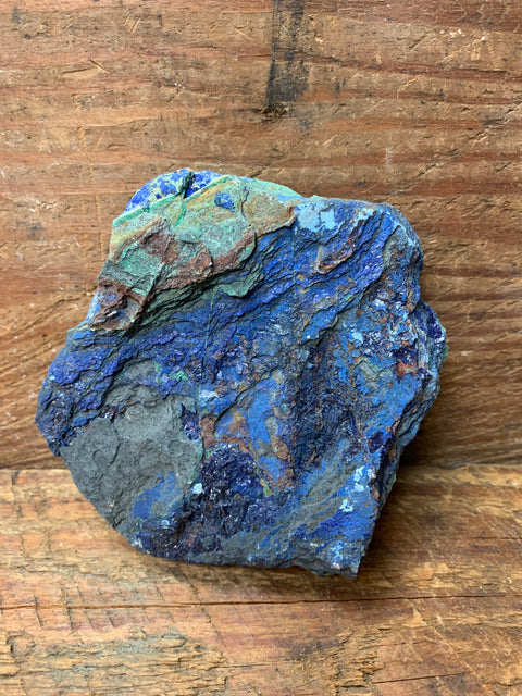 Azurite - Enchanted Crystal