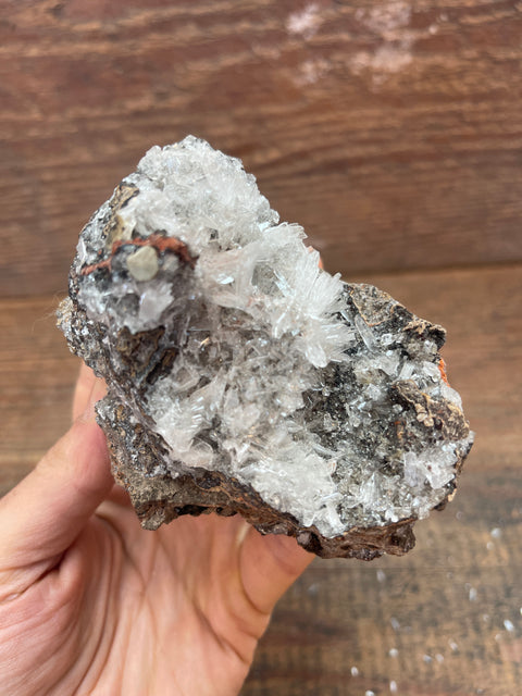 Hemimorphite - Enchanted Crystal