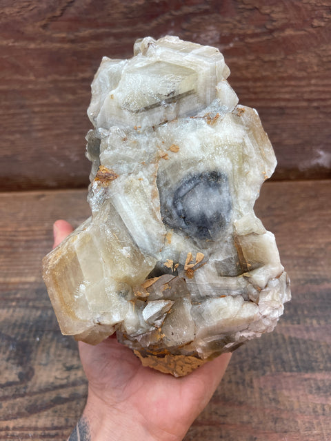 Moroccan Calcite - Enchanted Crystal