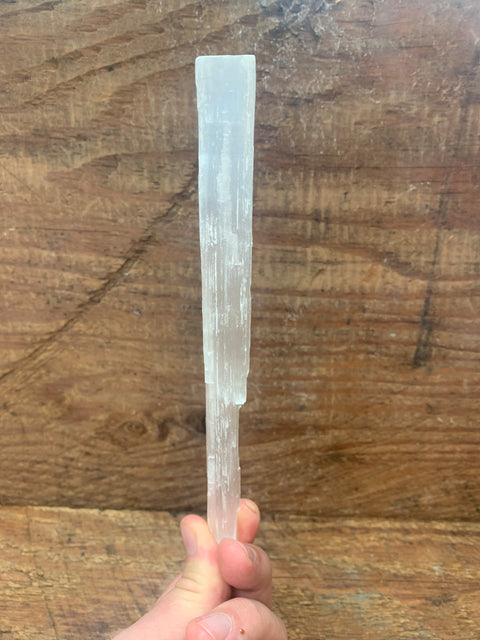 Selenite - Enchanted Crystal