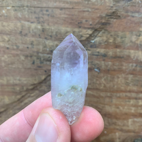 Amethyst - Enchanted Crystal