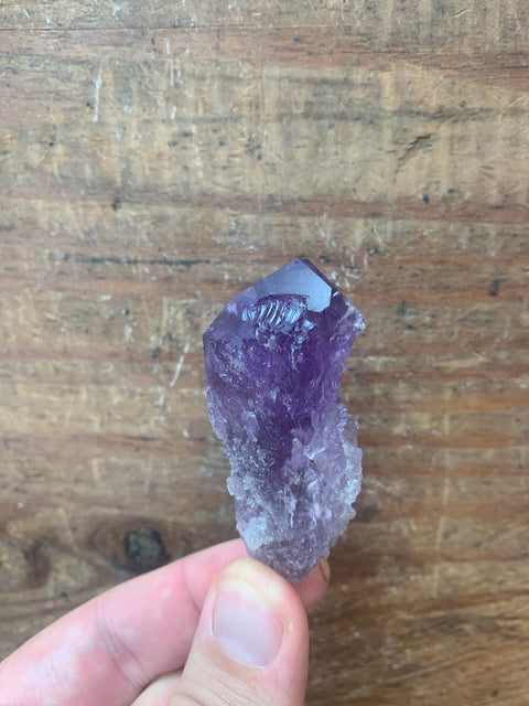 Amethyst - Enchanted Crystal