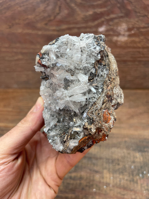 Hemimorphite - Enchanted Crystal