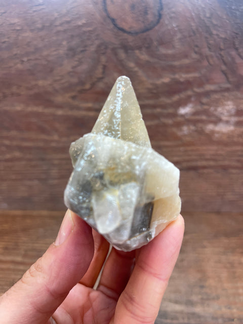 Moroccan Calcite - Enchanted Crystal