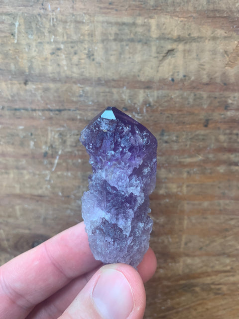 Amethyst - Enchanted Crystal