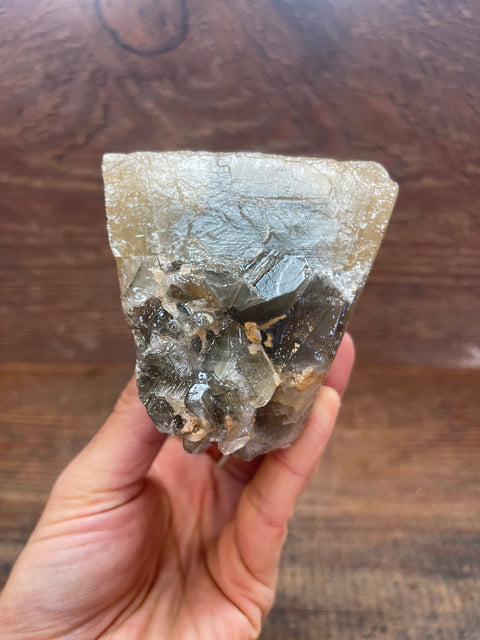 Moroccan Calcite - Enchanted Crystal