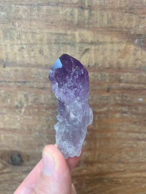 Amethyst - Enchanted Crystal