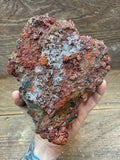Hemimorphite with Other Mixed Minerals (N-5)