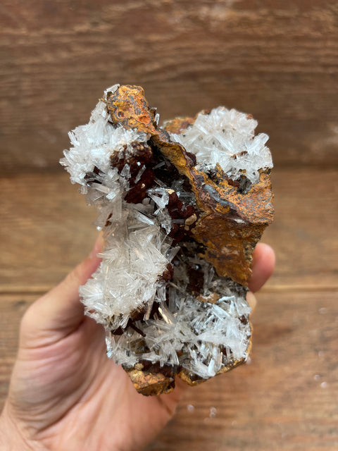 Hemimorphite - Enchanted Crystal