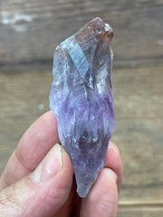 Amethyst with Super Seven Inclusions (L-235)