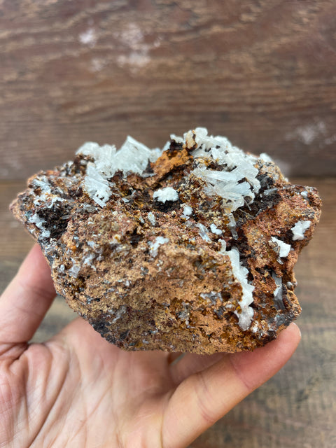 Hemimorphite - Enchanted Crystal