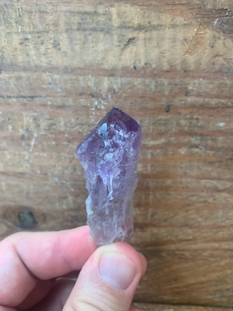 Amethyst - Enchanted Crystal