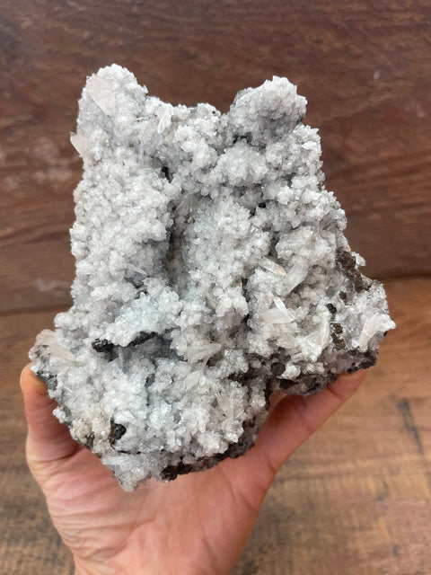 Hemimorphite - Enchanted Crystal