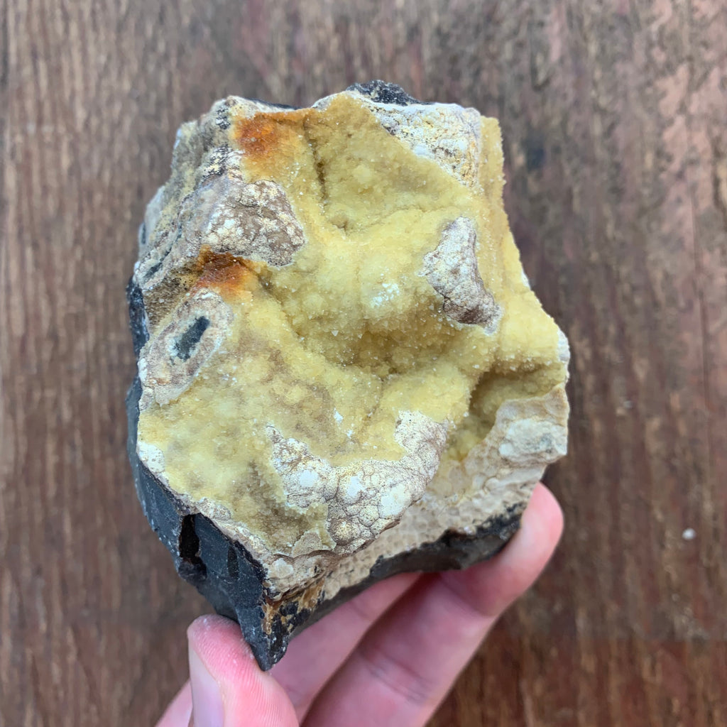 Elk Creek Calcite (D-13)