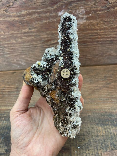 Hemimorphite - Enchanted Crystal