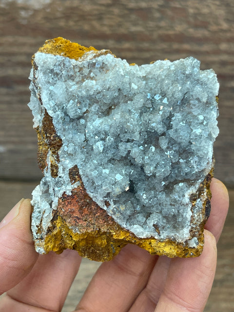 Mixed Mexican Minerals - Enchanted Crystal