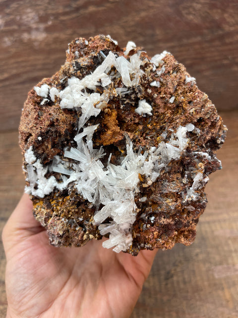 Hemimorphite - Enchanted Crystal