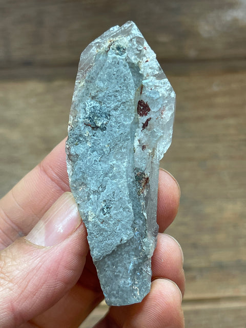 Blue Tara Quartz - Enchanted Crystal