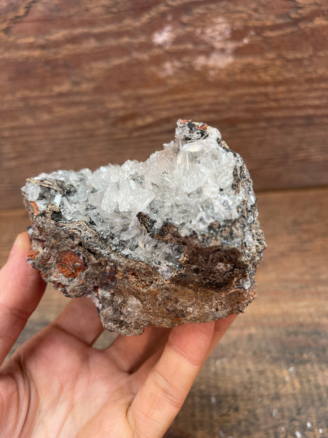 Hemimorphite - Enchanted Crystal