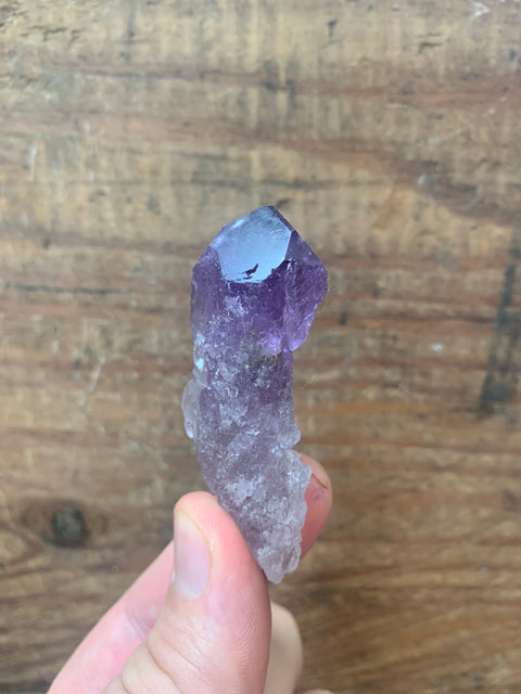 Amethyst - Enchanted Crystal