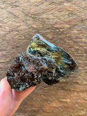 Mixed Mexican Minerals - Enchanted Crystal
