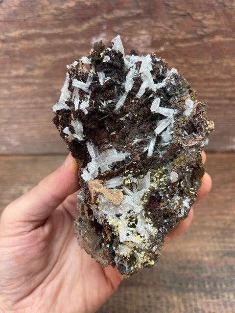 Hemimorphite - Enchanted Crystal