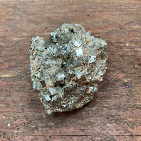 Pyrite - Enchanted Crystal