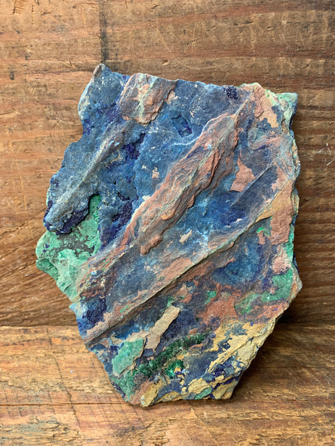 Azurite - Enchanted Crystal