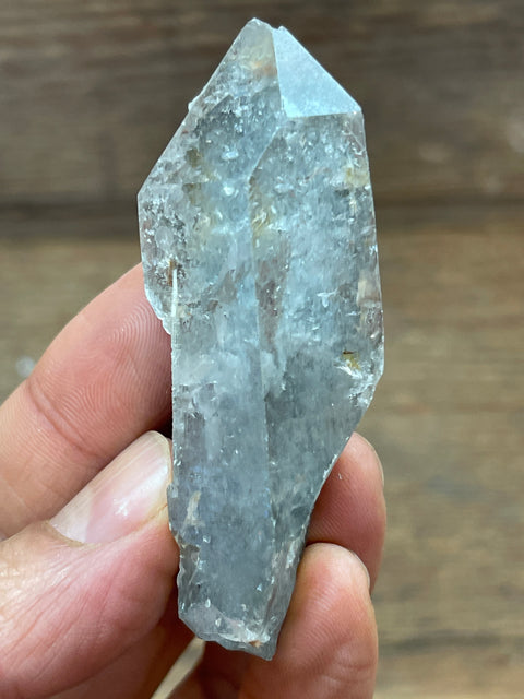 Blue Tara Quartz - Enchanted Crystal