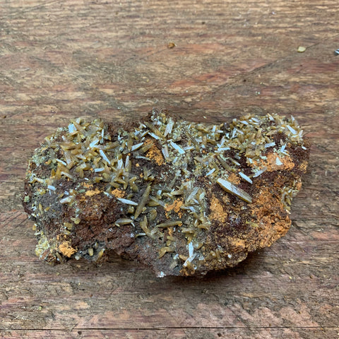 Wulfenite - Enchanted Crystal