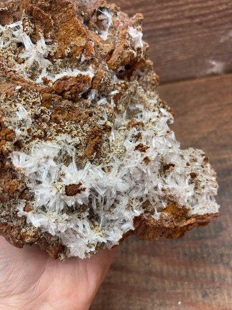 Hemimorphite - Enchanted Crystal