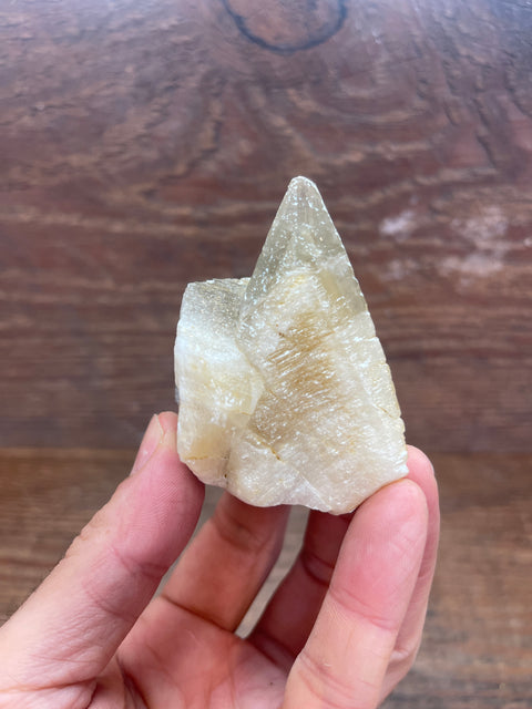 Moroccan Calcite - Enchanted Crystal