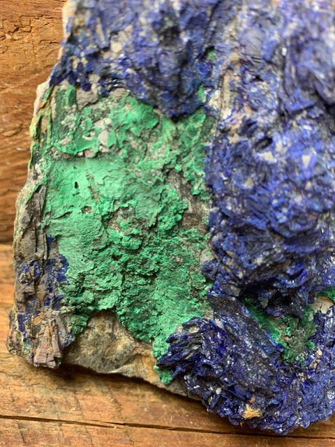 Azurite - Enchanted Crystal