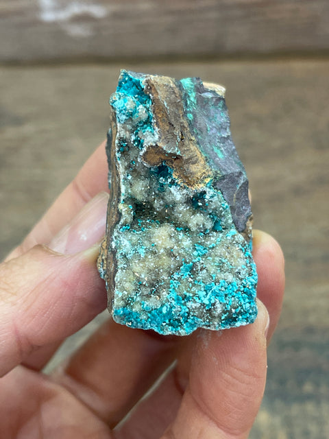 Mixed Mexican Minerals - Enchanted Crystal