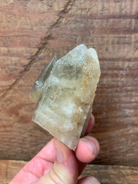 Calcite - Enchanted Crystal