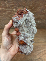 Hemimorphite with Other Mixed Minerals (N-5)