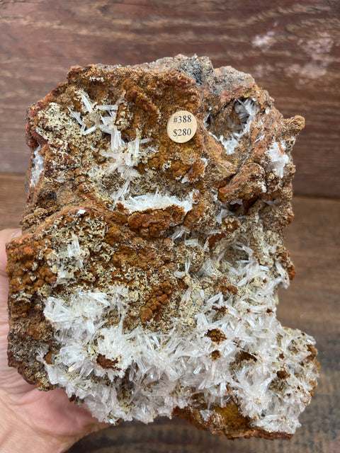 Hemimorphite - Enchanted Crystal