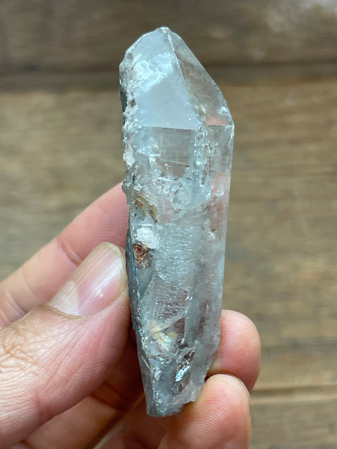 Blue Tara Quartz - Enchanted Crystal