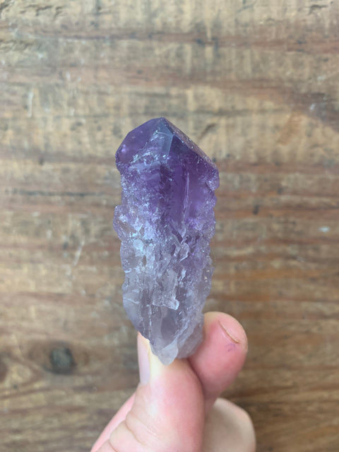 Amethyst - Enchanted Crystal