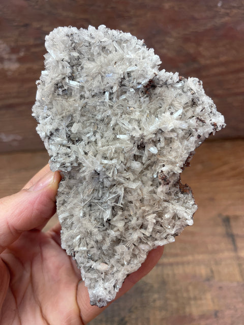 Hemimorphite - Enchanted Crystal