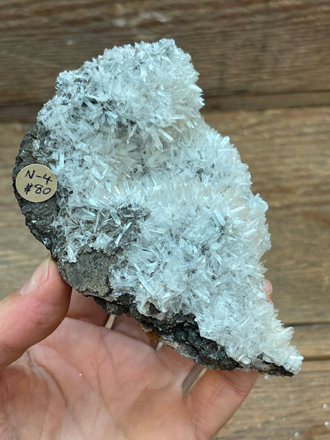 Hemimorphite - Enchanted Crystal